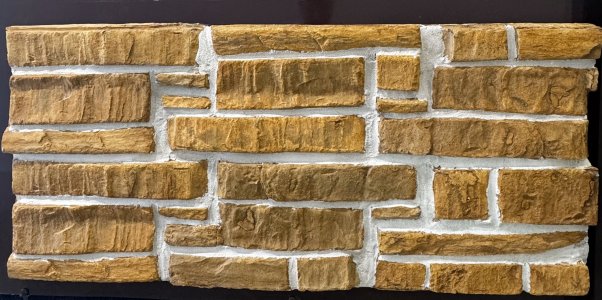 Internal wall cladding